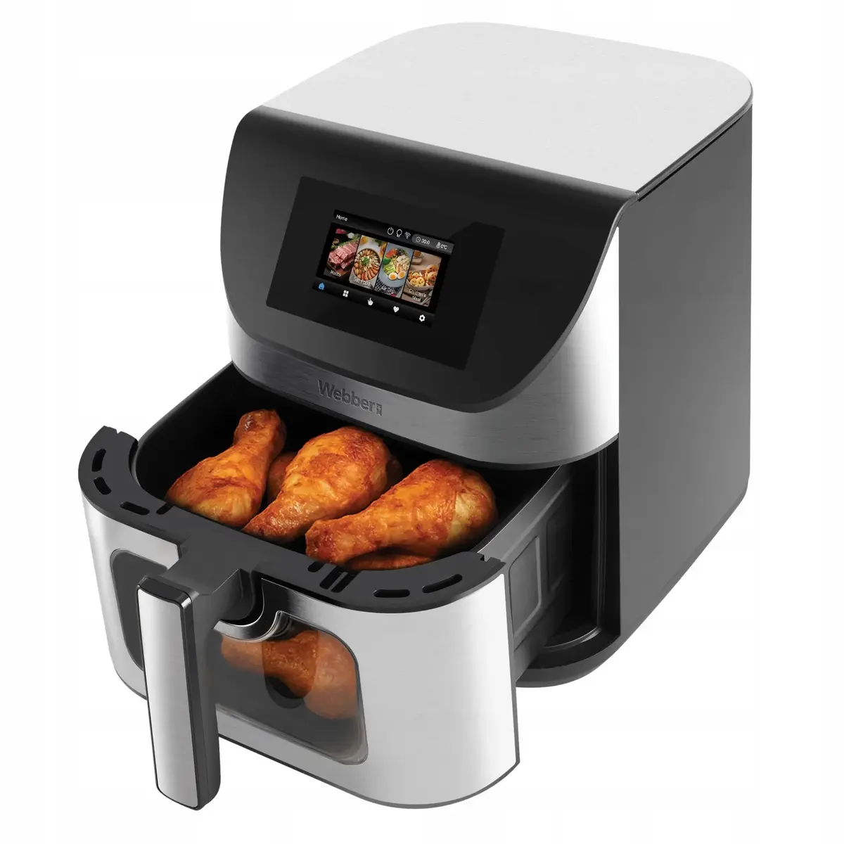 Hot air fryer Webber AF938TFT Photo 2