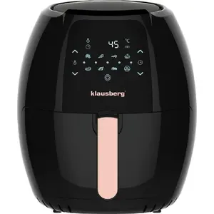 Аэрогриль Klausberg KB 7572 — 12-в-1 духовой прибор и фритюрница, 1800 Вт