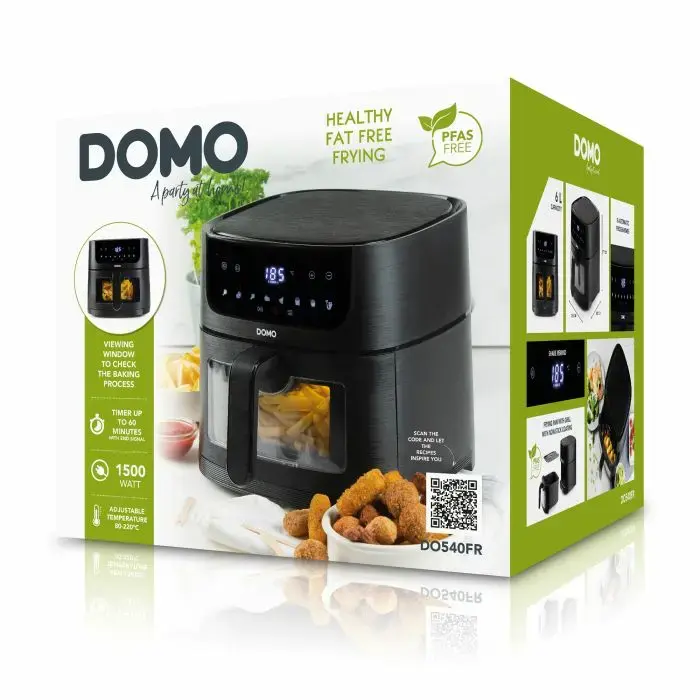Domo DO540FR fryer DO540FR Photo 14