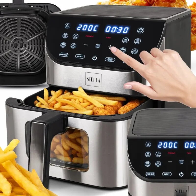 Fritēšanas ierīces