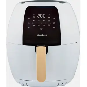Аэрогриль Klausberg KB-7709 — 7.7 л, 1800 Вт, белый