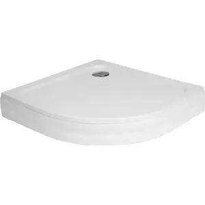 Shower tray for enclosure Polimat STANDARD2 90x90x2 cm