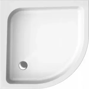 Shower base for enclosure Polimat PAKO 80×80×12 cm