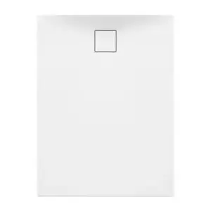 Shower tray Cersanit BRODZIK PROST TAKO SLIM 120x90x4.5 cm with trap (virtual)
