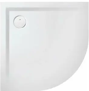 Поддон для душа Sanplast Brodzik BPzs/CL 80x80x28+ST2 bi — 80×80 см, высота 28 мм, белый