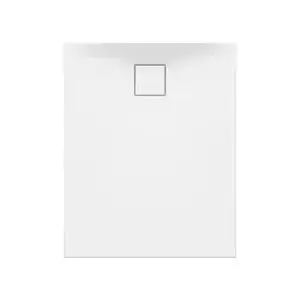 Shower Tray CERSANIT TAKO SLIM 100×80×4.5 cm with Virtual Drain (model AZTR1000810025)