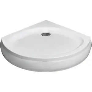 Shower tray Radaway Patmos B 90x90 cm