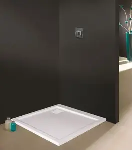 Shower Tray Sanplast Space Line square 80 x 80 cm model 615-110-0020-01-000