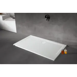 Shower Tray Sanplast Space Mineral rectangular 140 x 70 cm