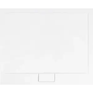 Shower Tray BESCO Axim Ultraslim rectangular 120 x 90 cm, model BAX-120-90-P