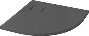Shower Tray CERSANIT Tako semi-circular corner 80×80 cm (AZTF1000823530)