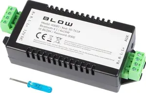 CB Radio BLOW 30-761# — audio amplifier with Bluetooth, 4 x 15 W