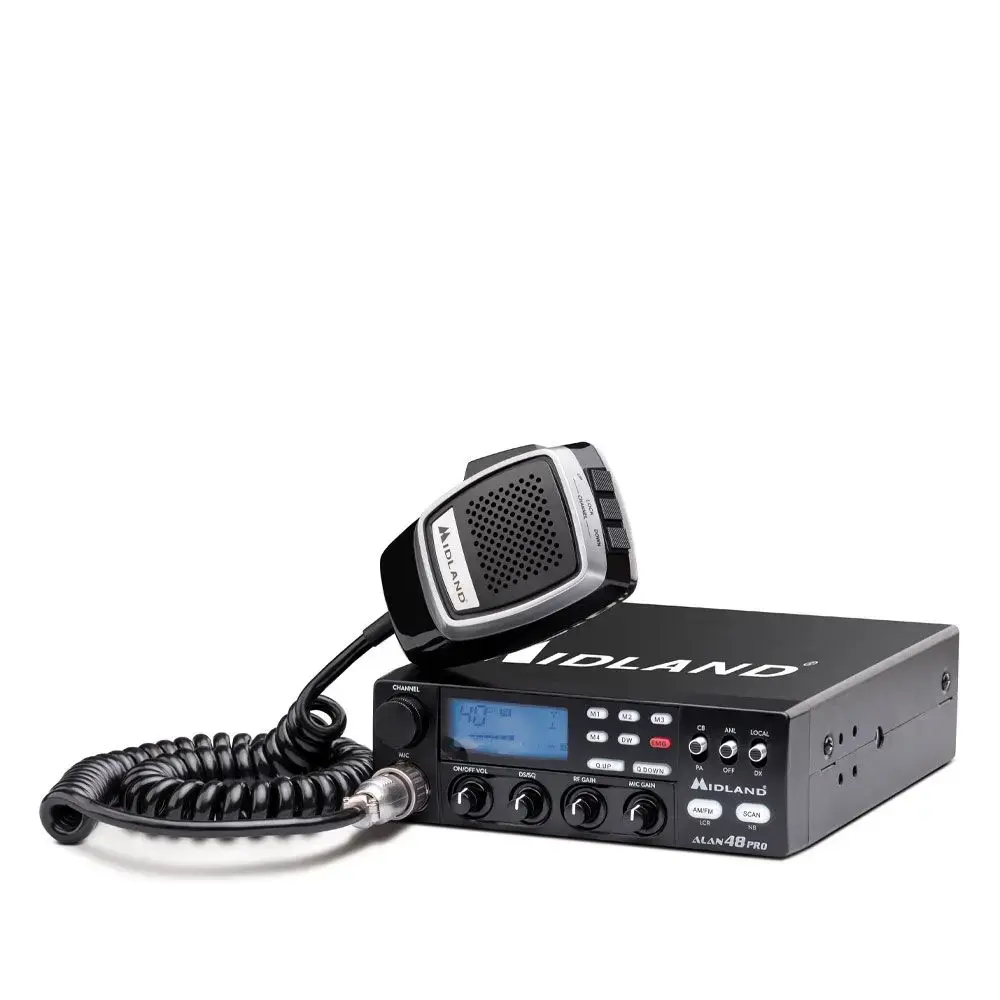 Midland Alan 48 Pro two-way radio C422.16 Photo 2
