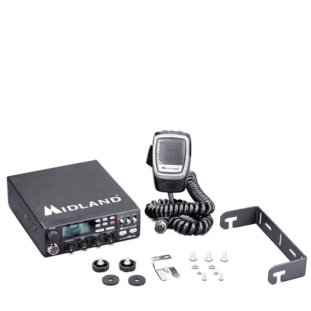 Midland Alan 48 Pro two-way radio C422.16 Photo 3