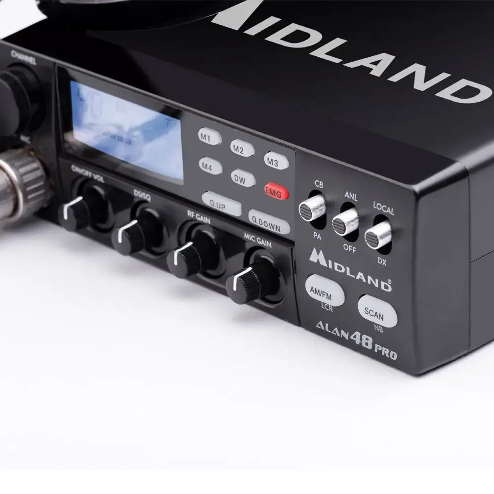 Midland Alan 48 Pro two-way radio C422.16 Photo 4