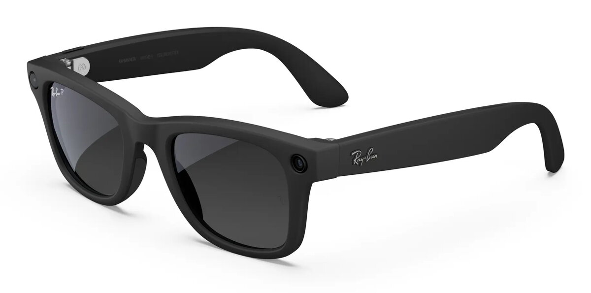 Ray-Ban Meta SK-1001238-01 viedās brilles 32