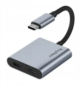 USB-C uzlādes adapteris AR brillēm XREAL Games (modelis 56775-0)