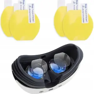 Aizsargpārklājumi VR brīvlai HiFylux SB7704 priekš Sony PlayStation VR2 — 4 gab.
