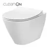 Cersanit City oval toilet K35-025 Photo 2