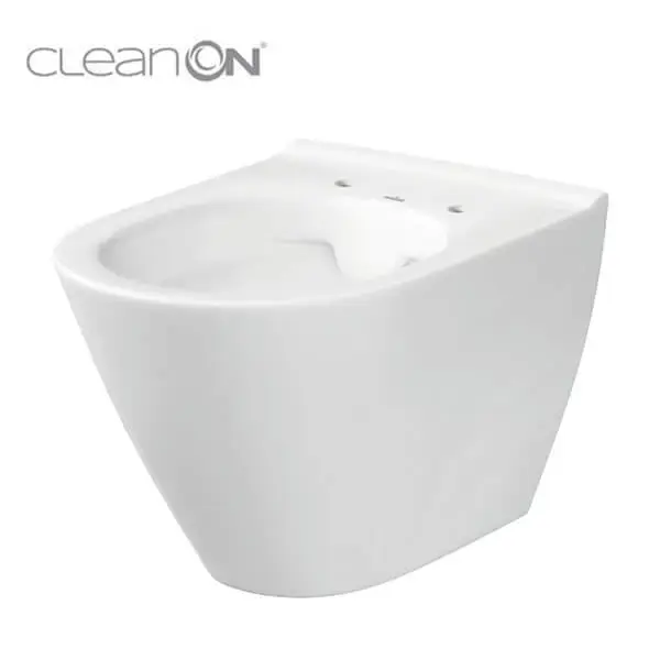 Cersanit City oval toilet K35-025 Photo 3
