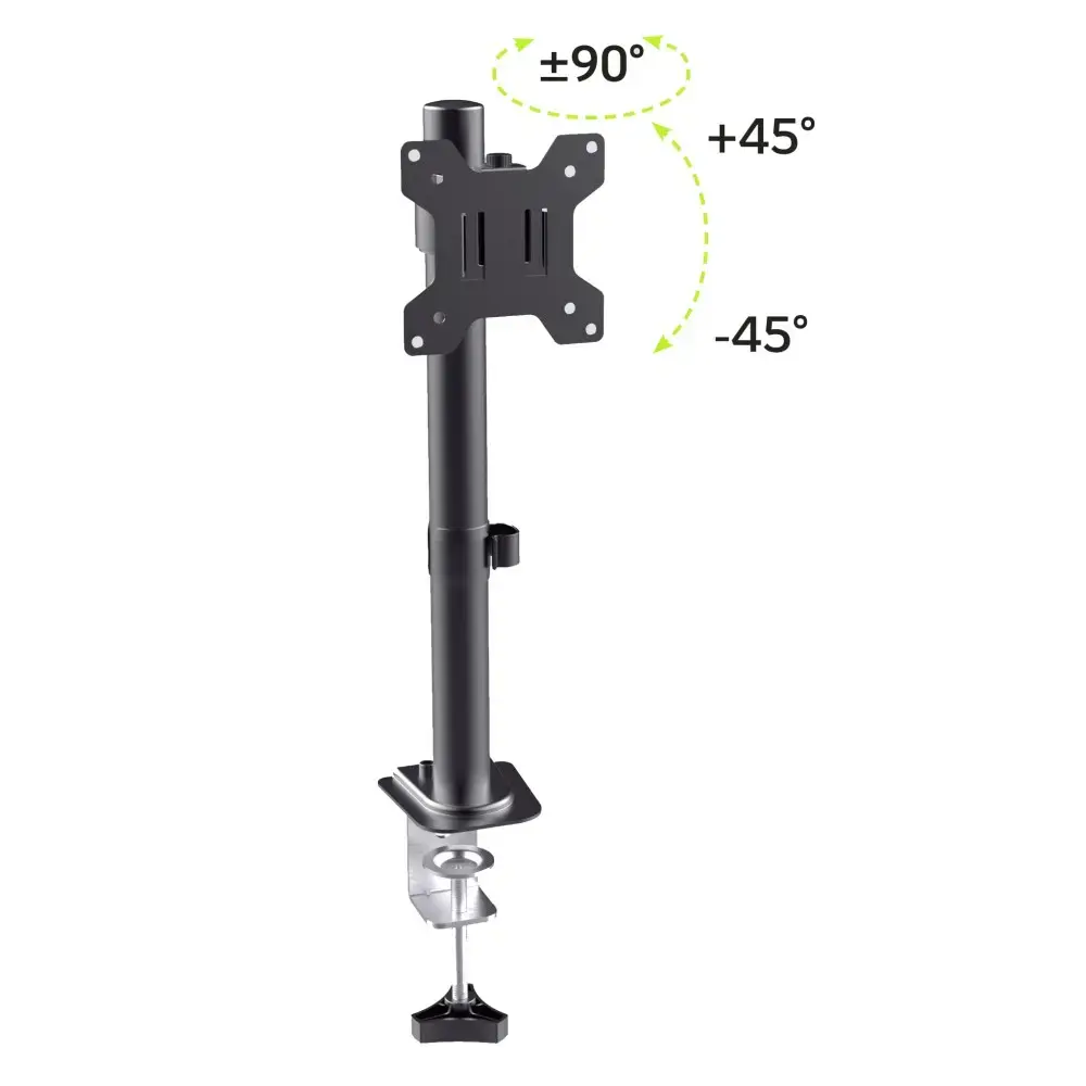 Techly ICA-LCD 510BK monitor mount / stand ICA-LCD 510BK Photo 3