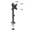 Techly ICA-LCD 510BK monitor mount / stand ICA-LCD 510BK Photo 3
