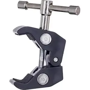 Monitor clamp mount Hurtel model 1022444 — adjustable desk mounting clamp