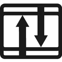 Generous lift range for precise height adjustment