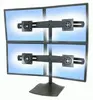 Ergotron DS Series DS100 Quad Monitor Desk Stand 33-324-200 Photo 2