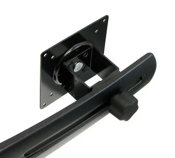Ergotron DS Series DS100 Quad Monitor Desk Stand 33-324-200 Photo 3