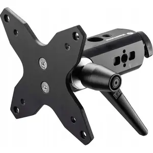 Mounting bracket Manfrotto VESA TetherGear MLTSA1001B — VESA-compatible camera/laptop mount