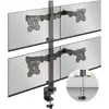 ONKRON D421E-B monitor mount / stand D421E-B Photo 2