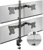 ONKRON D421E-B monitor mount / stand D421E-B Photo 2