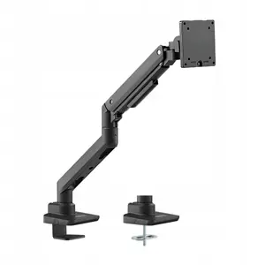 Monitor desk mount Brateck LDT69-C012 — Brateck single-arm monitor stand