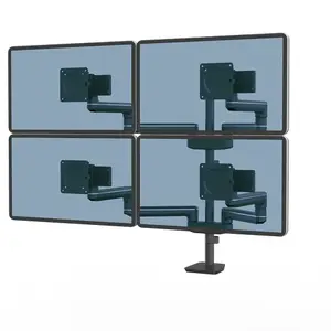 Fellowes Tallo Modular 4FFS Black