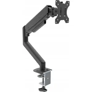 Desk monitor mount Akyga AK-MB-05 gas spring arm for 15–32" screens, max load 10 kg, VESA 75x75 / 100x100 mm