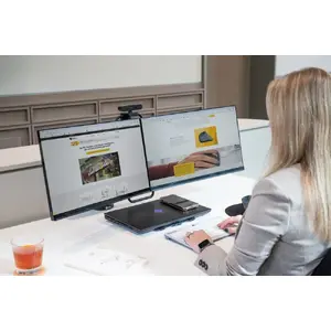 Upgrade to Dual Screens Without Replacing Your Arm