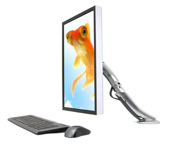 Ergotron MX Series Desk Mount LCD Arm 45-214-026 Photo 5