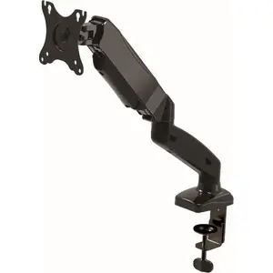 Monitor desk mount TB Print TB-MG1 for displays up to 27" — single-arm, adjustable tilt and swivel