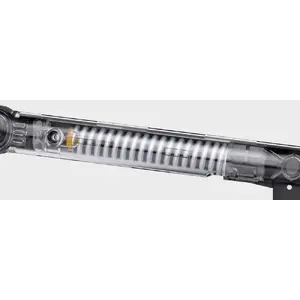 Lifetime reliability with mechanical springs