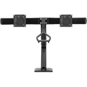Настольный кронштейн для 2 мониторов NB NB32 — поддержка 24"–32", регулируемая двойная консоль