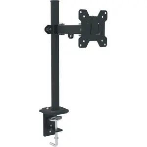 Настольное крепление для монитора Opticum AX Pixel Single 13"–27", однорычажное, совместимо с VESA