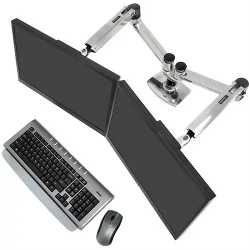 Ergotron LX Series 45-245-026 monitor mount / stand 45-245-026 Photo 2