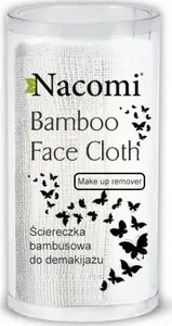 Makeup Remover Face Cloth Nacomi Bamboo – reusable bamboo makeup cleansing cloth