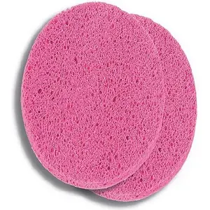 Cellulose Sponge Set Donegal 2 pcs pink (model 9617)