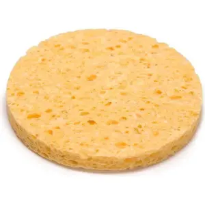 Cellulose Sponge Donegal model 279084 beige — household cleaning sponge