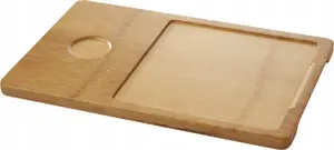 Serving Tray Revol BASALT bamboo for items 642035 and 641007