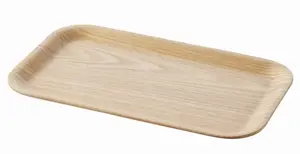 Wood Serving Tray Revol RV-649187-1 29.5 x 18 cm