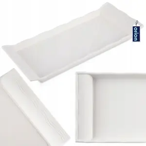 Serving tray Lumarko 29.5×13 cm rectangular – lightweight kitchen tray