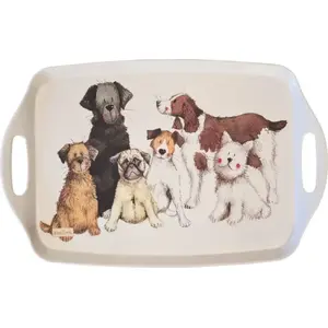 Kadax kitchen tray large — Taca kuchenna duża 6 psów